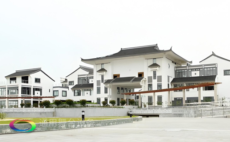 戴南文化藝術(shù)中心禮堂舞臺設(shè)備、舞臺阻燃幕布全面升級 賦能多元藝術(shù)呈現(xiàn)